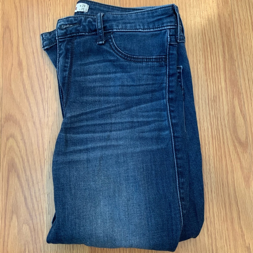 Size 9 Hollister Jeggings